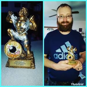 Meet your Posher, Matthew